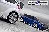 PumaSpeed demo fiesta wide arched ken block fiesta with khan design cosworth wheel
